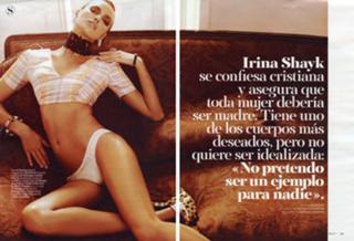 Irina Shayk feet photo thumbnail