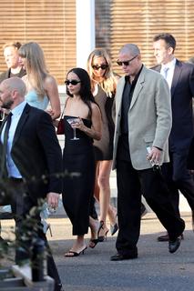 Zoë Kravitz feet photo thumbnail