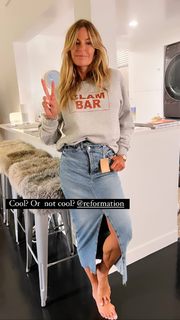 Kelly Bensimon feet photo thumbnail