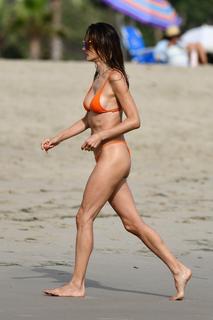 Alessandra Ambrosio feet photo thumbnail