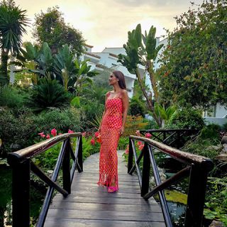Paula Echevarría feet photo thumbnail