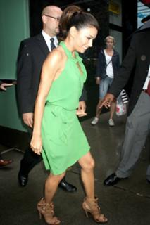 Eva Longoria feet photo thumbnail