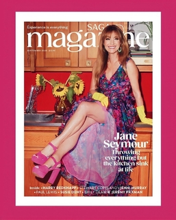 Jane Seymour feet photo thumbnail