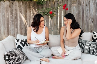 Brie Garcia feet photo thumbnail
