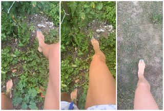 Joanna Jablczynska feet photo thumbnail