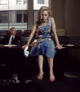 Brittany Murphy feet photo thumbnail