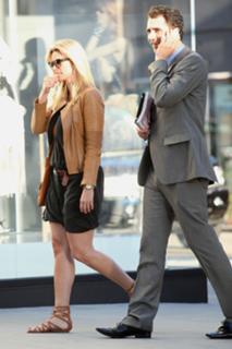 Natasha Henstridge feet photo thumbnail