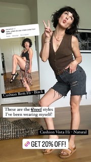 Shenae Grimes-Beech feet photo thumbnail