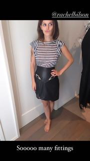 Rachel Bilson feet photo thumbnail