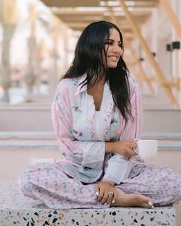 Dorra Zarrouk feet photo thumbnail