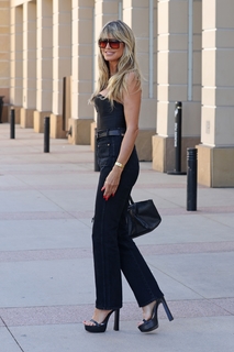 Heidi Klum feet photo thumbnail
