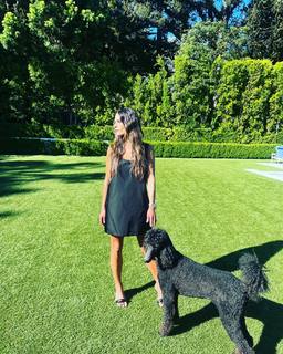 Jordana Brewster feet photo thumbnail
