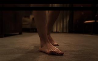 Brittany Murphy feet photo thumbnail