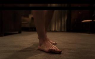 Brittany Murphy feet photo thumbnail