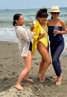 Eva Longoria feet photo thumbnail