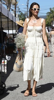 Alessandra Ambrosio feet photo thumbnail