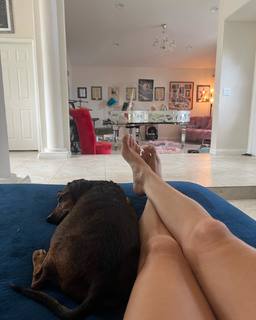 Debbie Gibson feet photo thumbnail