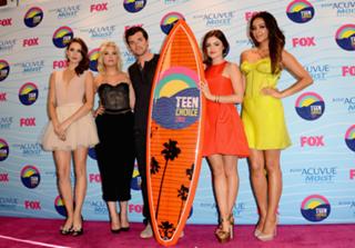 Lucy Hale feet photo thumbnail