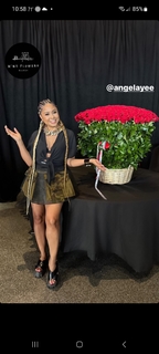 Angela Yee feet photo thumbnail