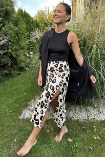 Paulina Sykut feet photo thumbnail