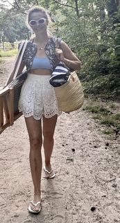 Malgorzata Socha feet photo thumbnail