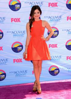 Lucy Hale feet photo thumbnail