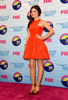 Lucy Hale feet photo thumbnail