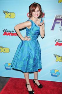 Debby Ryan feet photo thumbnail