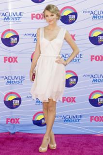 Taylor Swift feet photo thumbnail