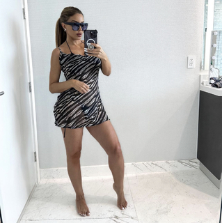 Larsa Pippen feet photo thumbnail