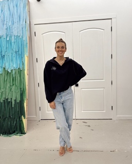 Sadie Robertson feet photo 4