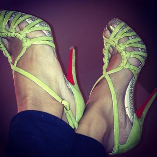Draya Michele feet photo thumbnail
