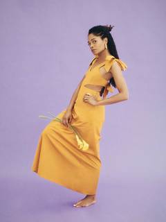 Naomie Harris feet photo thumbnail