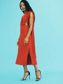 Naomie Harris feet photo thumbnail