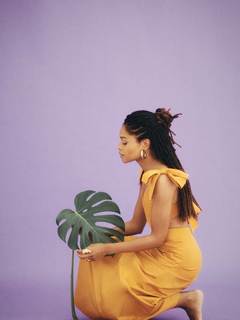 Naomie Harris feet photo thumbnail