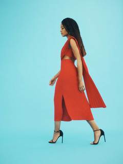 Naomie Harris feet photo thumbnail