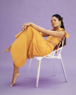 Naomie Harris feet photo thumbnail
