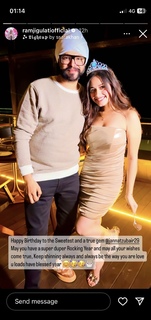 Jannat Zubair Rahmani feet photo thumbnail