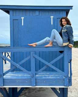 Joanna Jablczynska feet photo thumbnail