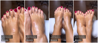 Katarzyna Cichopek feet photo thumbnail