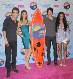 Nina Dobrev feet photo thumbnail
