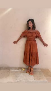 Jenna Coleman feet photo thumbnail