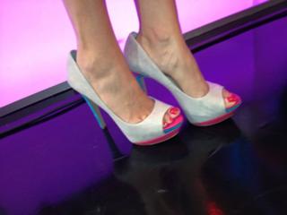 Laura González feet photo 4