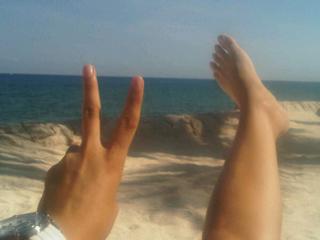 Laura González feet photo 5