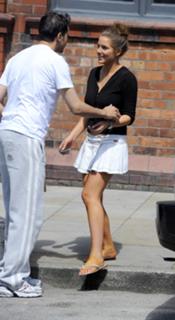 Helen Flanagan feet photo thumbnail