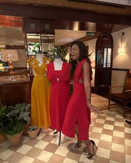Naomie Harris feet photo thumbnail