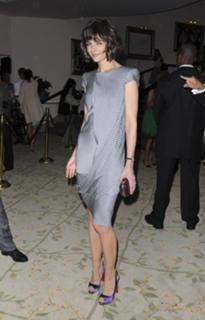 Katie Holmes feet photo thumbnail