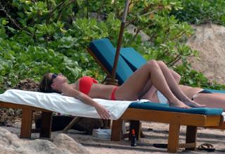 Gemma Atkinson feet photo thumbnail