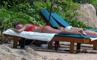 Gemma Atkinson feet photo thumbnail