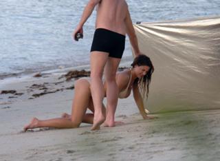Gemma Atkinson feet photo thumbnail